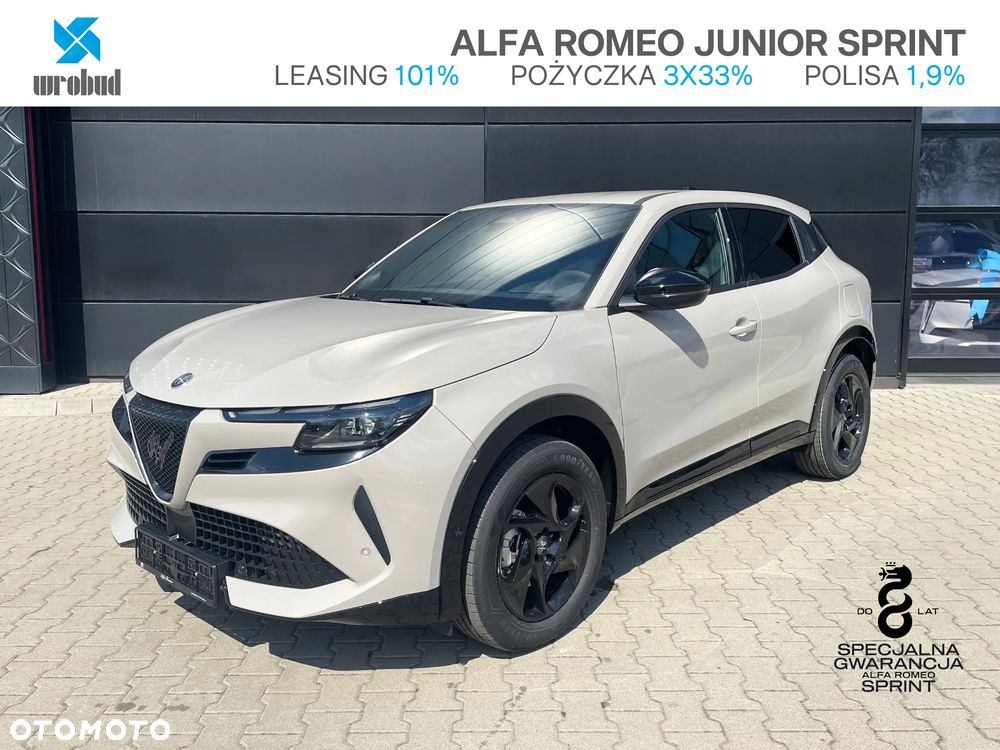 Alfa Romeo Junior