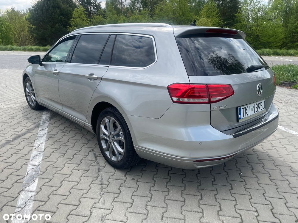 Volkswagen Passat - 8