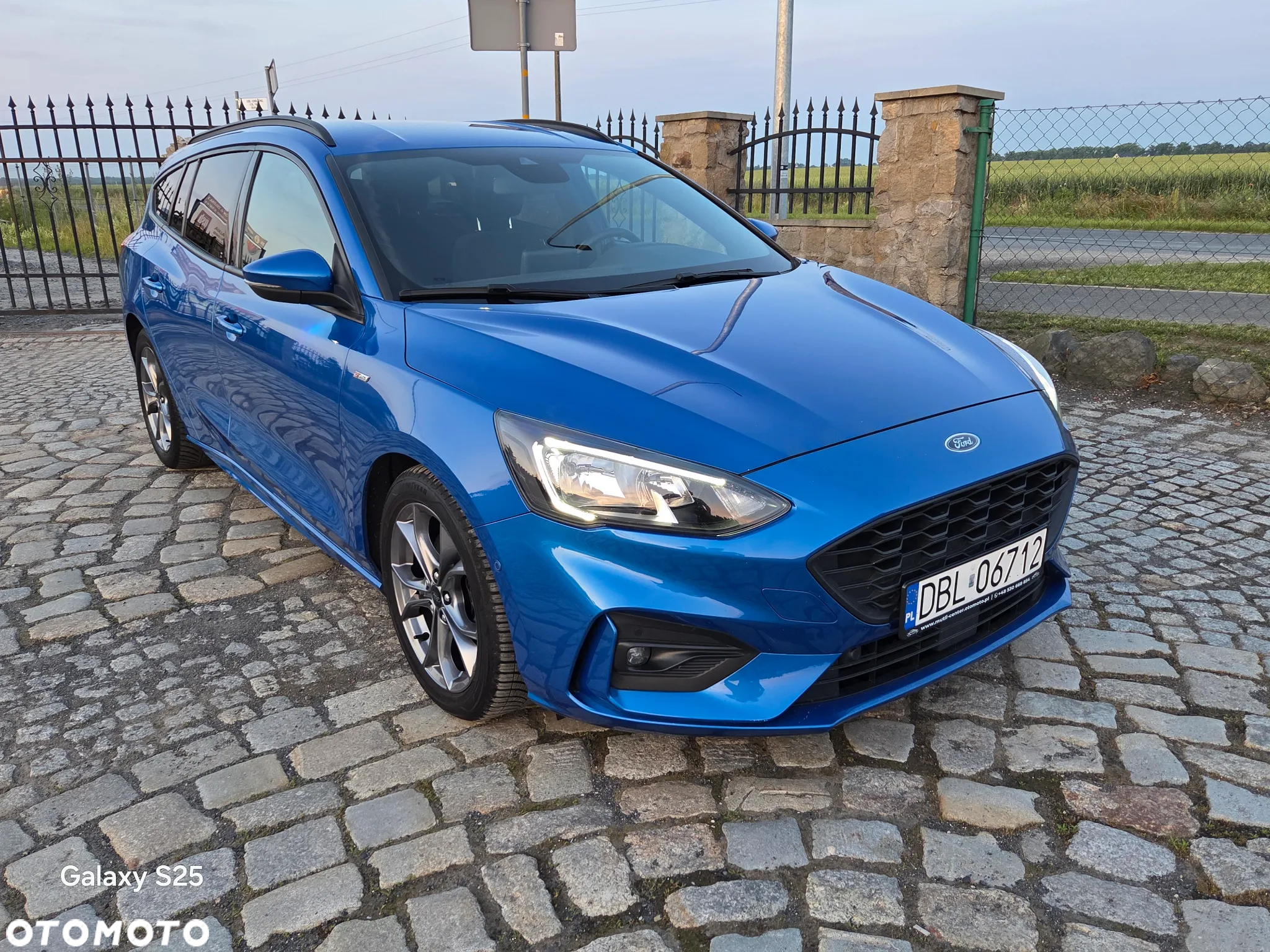 Ford Focus 1.0 EcoBoost ST-Line - 3