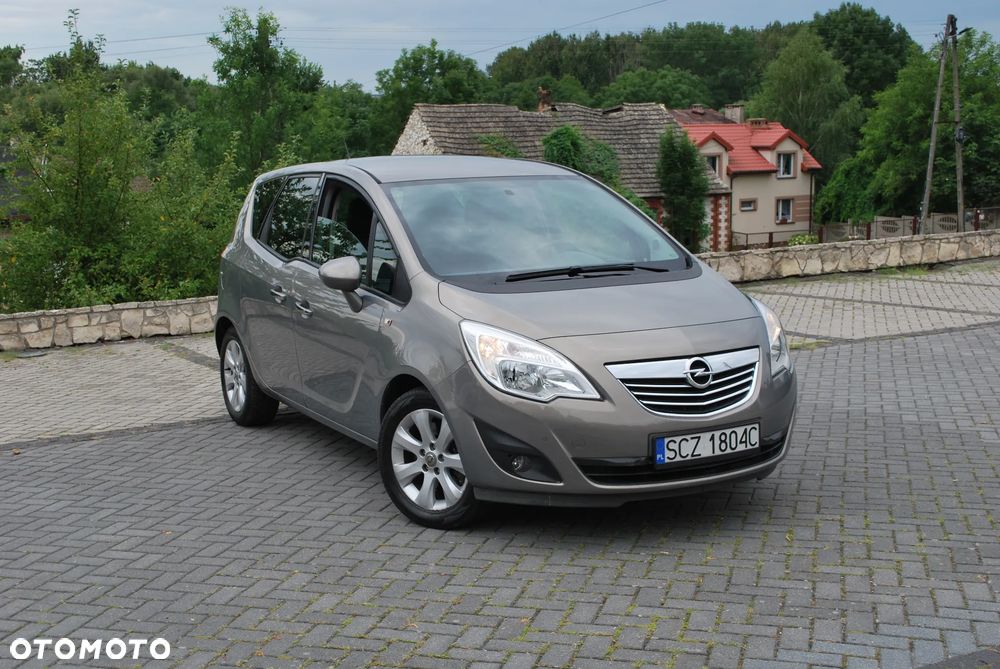 Opel Meriva 1.7 CDTI Innovation - 13