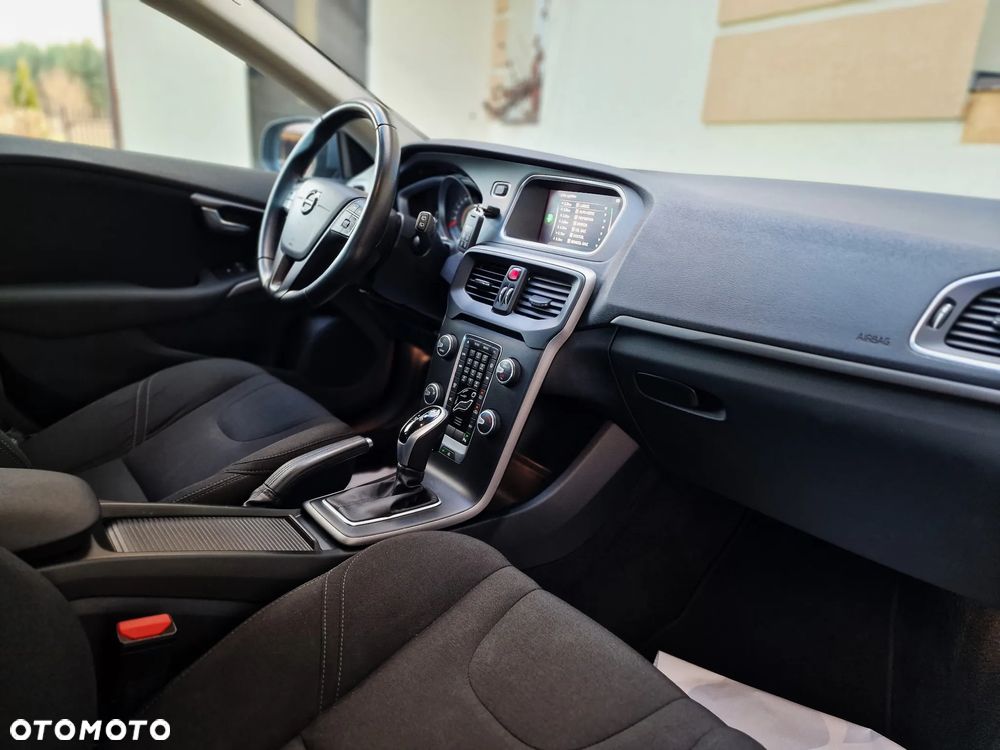 Volvo V40 D2 Drive-E Dynamic Edition - 34
