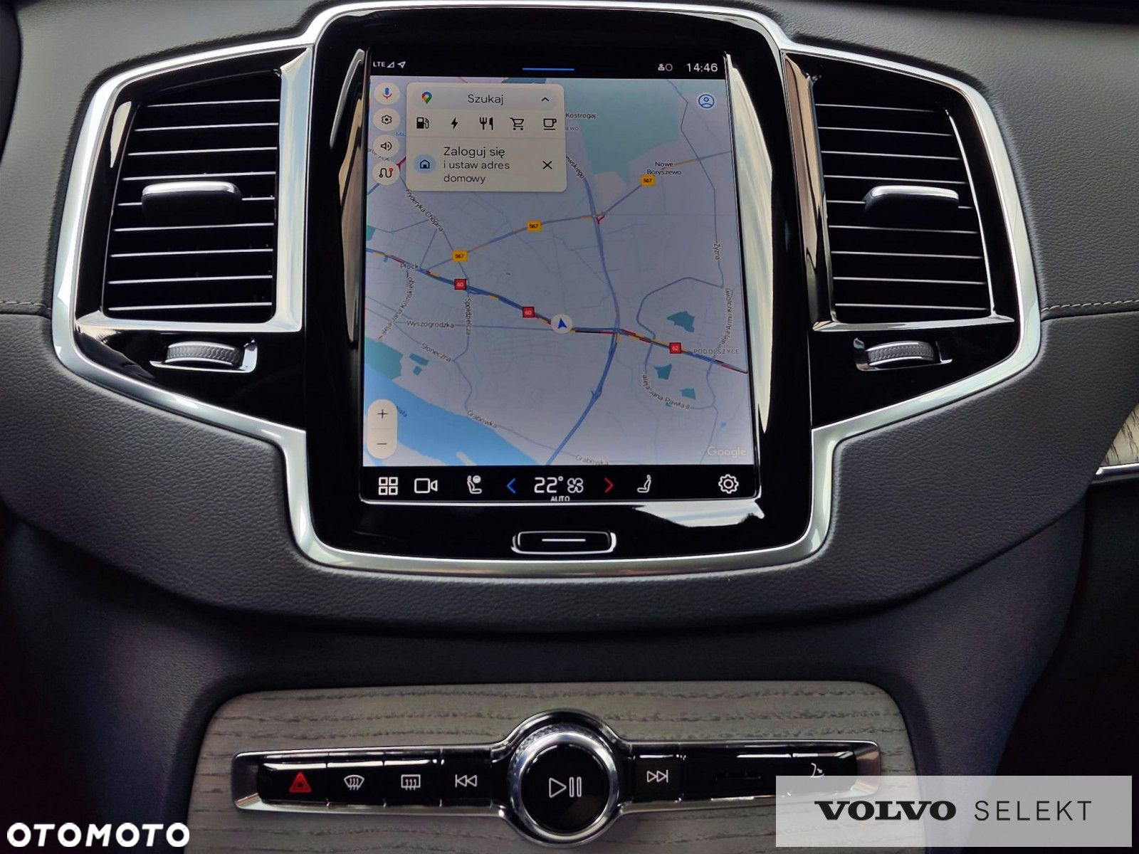 Volvo XC 90 - 22