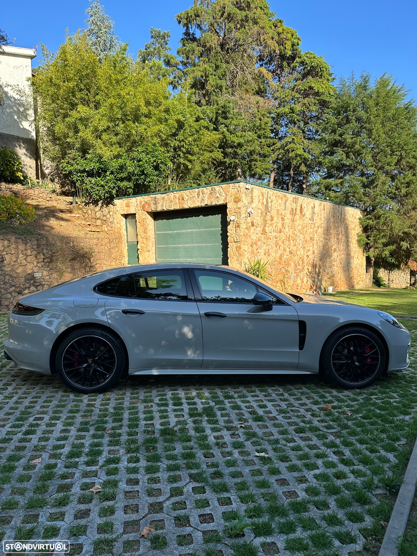 Porsche Panamera 4S E-Hybrid - 6