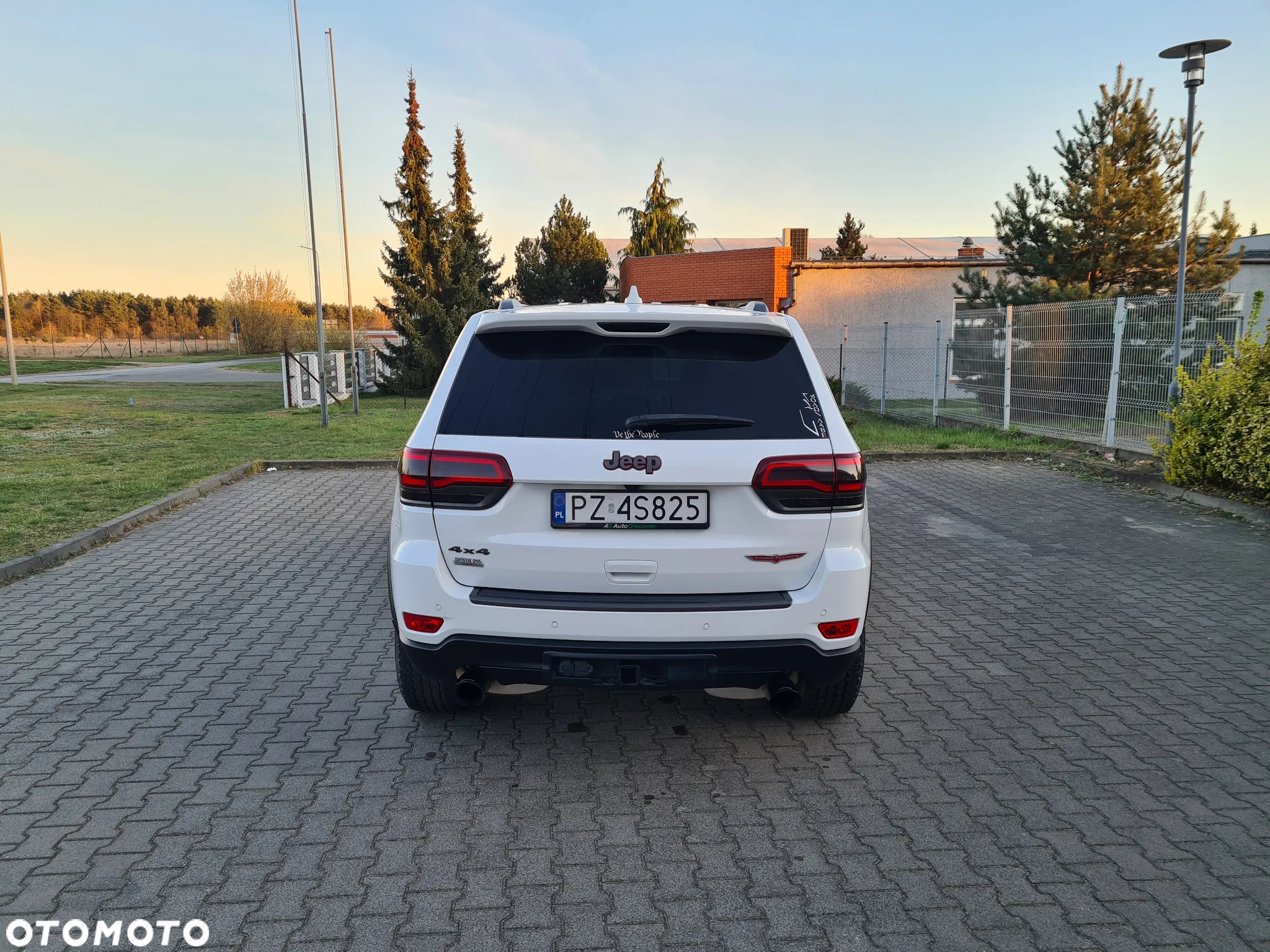 Jeep Grand Cherokee - 7