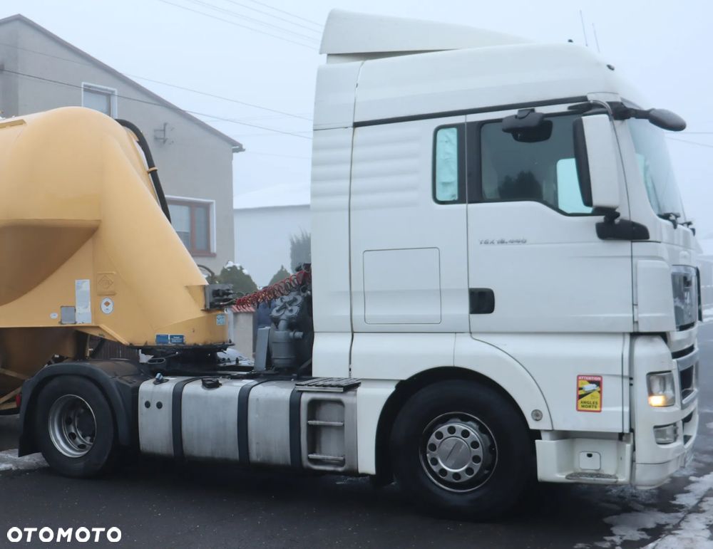 MAN TGX 18.440 - 2