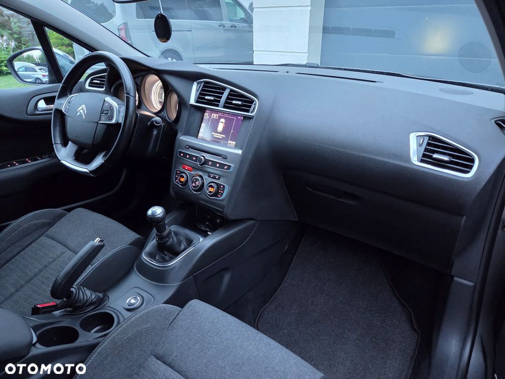 Citroën C4 PureTech 110 Selection - 15