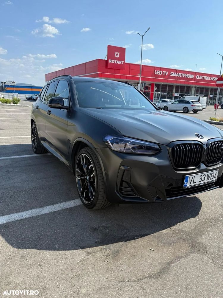 BMW X3 M M40i - 4