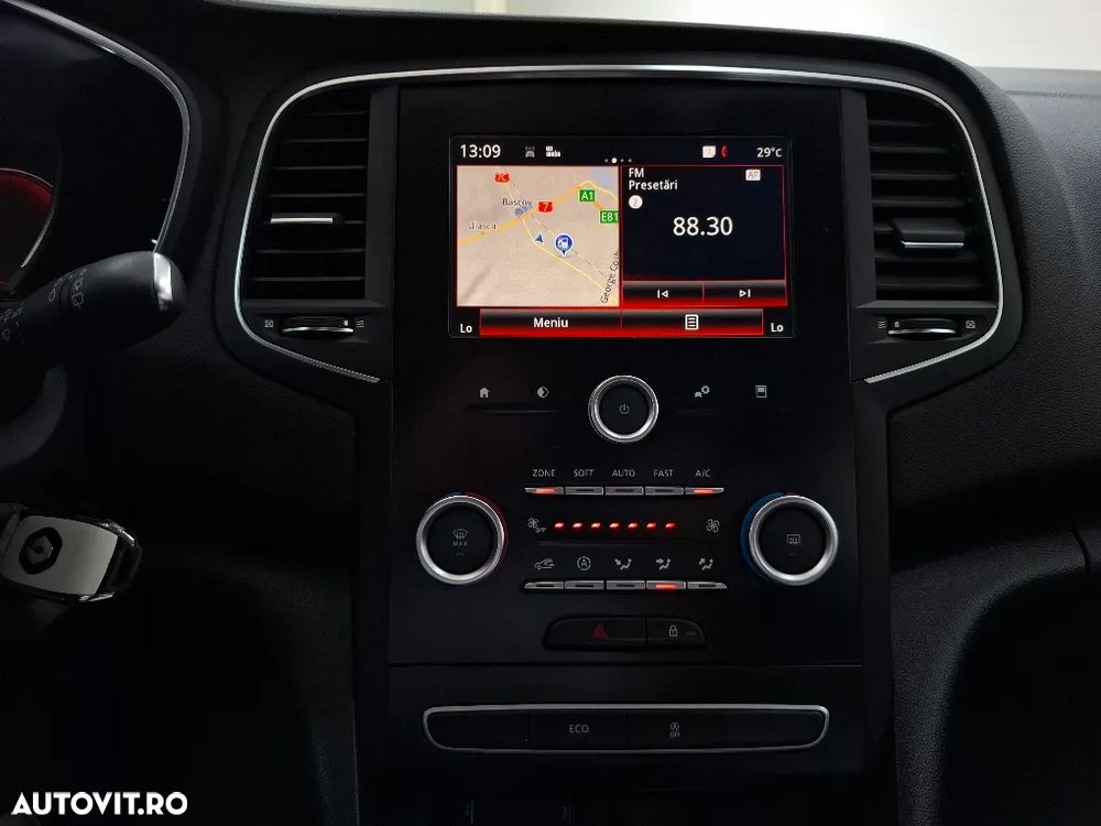 Renault Megane Energy dCi EDC Zen - 14