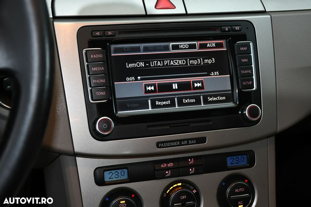 Volkswagen Passat 2.0 TDI Highline - 7