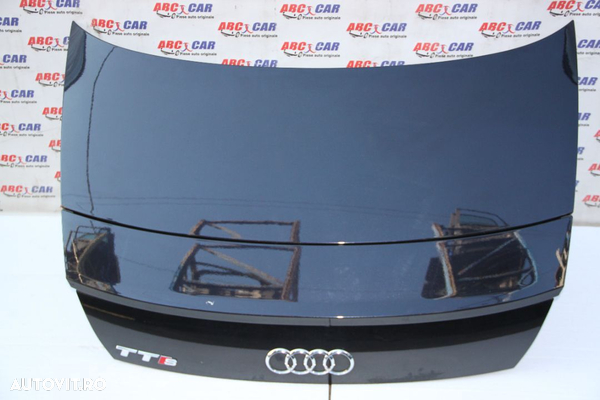 Capota spate/ portbagaj Audi TTS 8S 2015-prezent