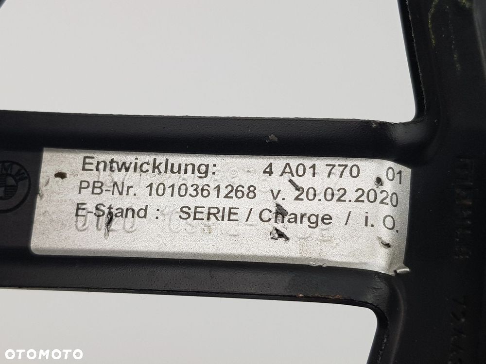 Mocowanie Uchwyt Wspornik BMW X5M X6M X7 G70 S68 4.4 V8 4A01770 - 7