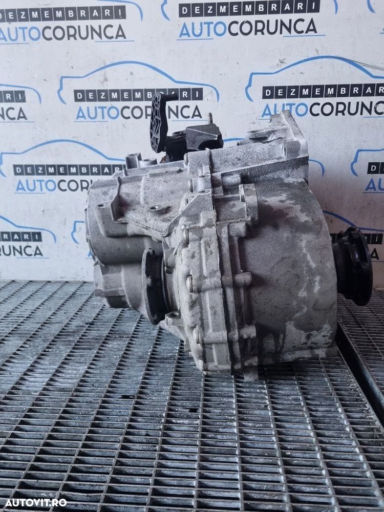 Cutie de viteze Volkswagen Tiguan 5N Facelift 2.0 TDI 2011 - 2015 140CP Manuala 6 Trepte ... - 2