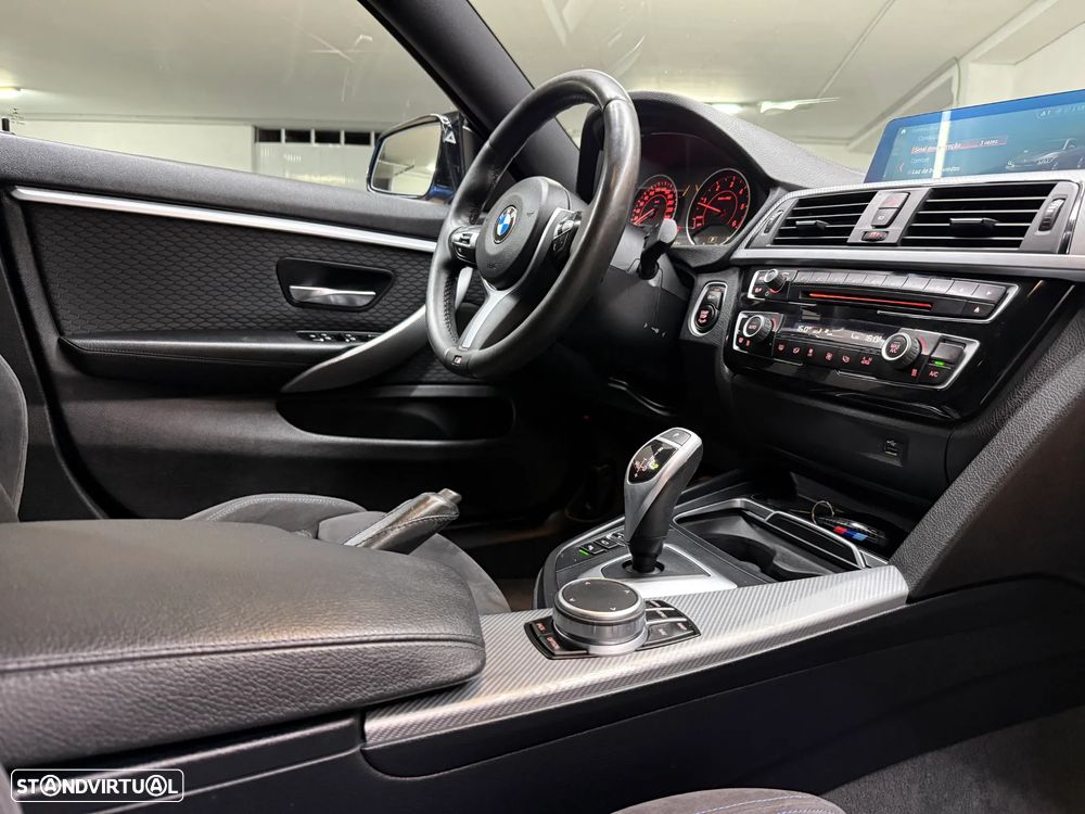 BMW 420 Gran Coupé d Pack M Auto - 18