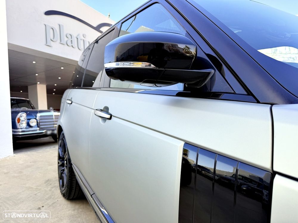 Land Rover Range Rover 2.0 Si4 PHEV Autobiography - 58