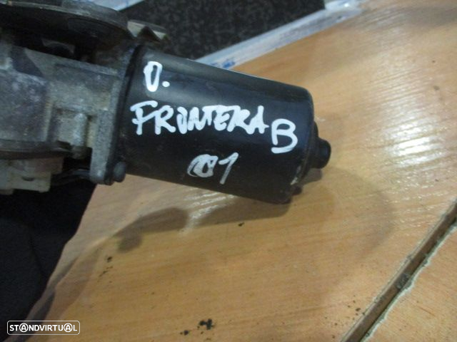 Motor Limpa Vidros Frente LVFR650 OPEL FRONTERA B 2001 FRT OPEL FRONTERA B 1999 2.2 136CV 5P VERDE ESCURO FRT - 3