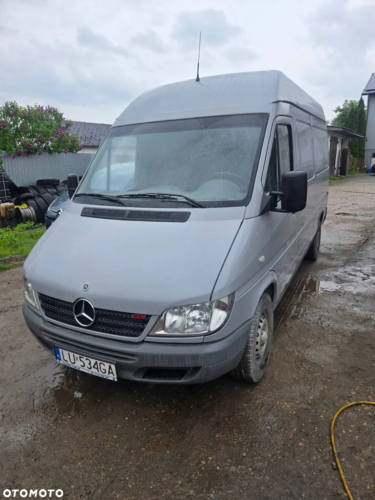 Mercedes-Benz Sprinter - 6