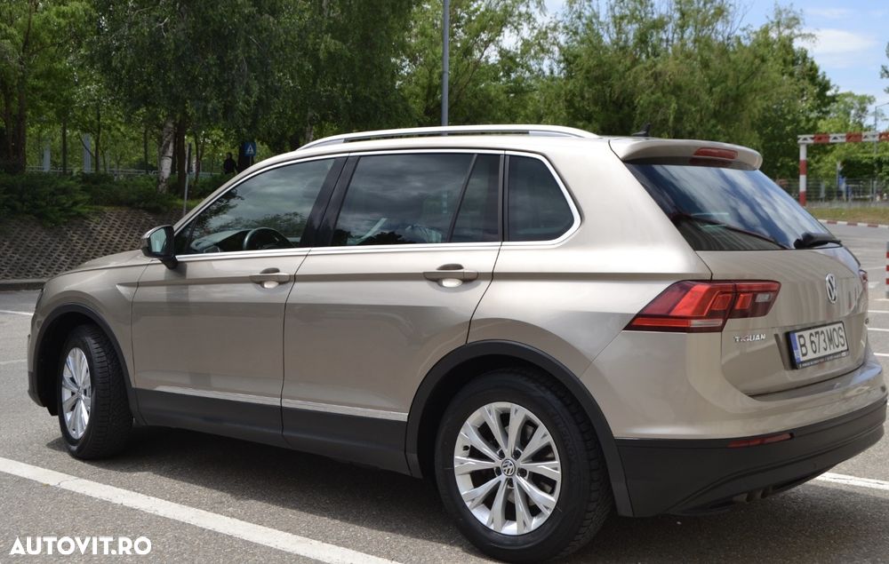 Volkswagen Tiguan 2.0 TDI 4Mot Comfortline - 6