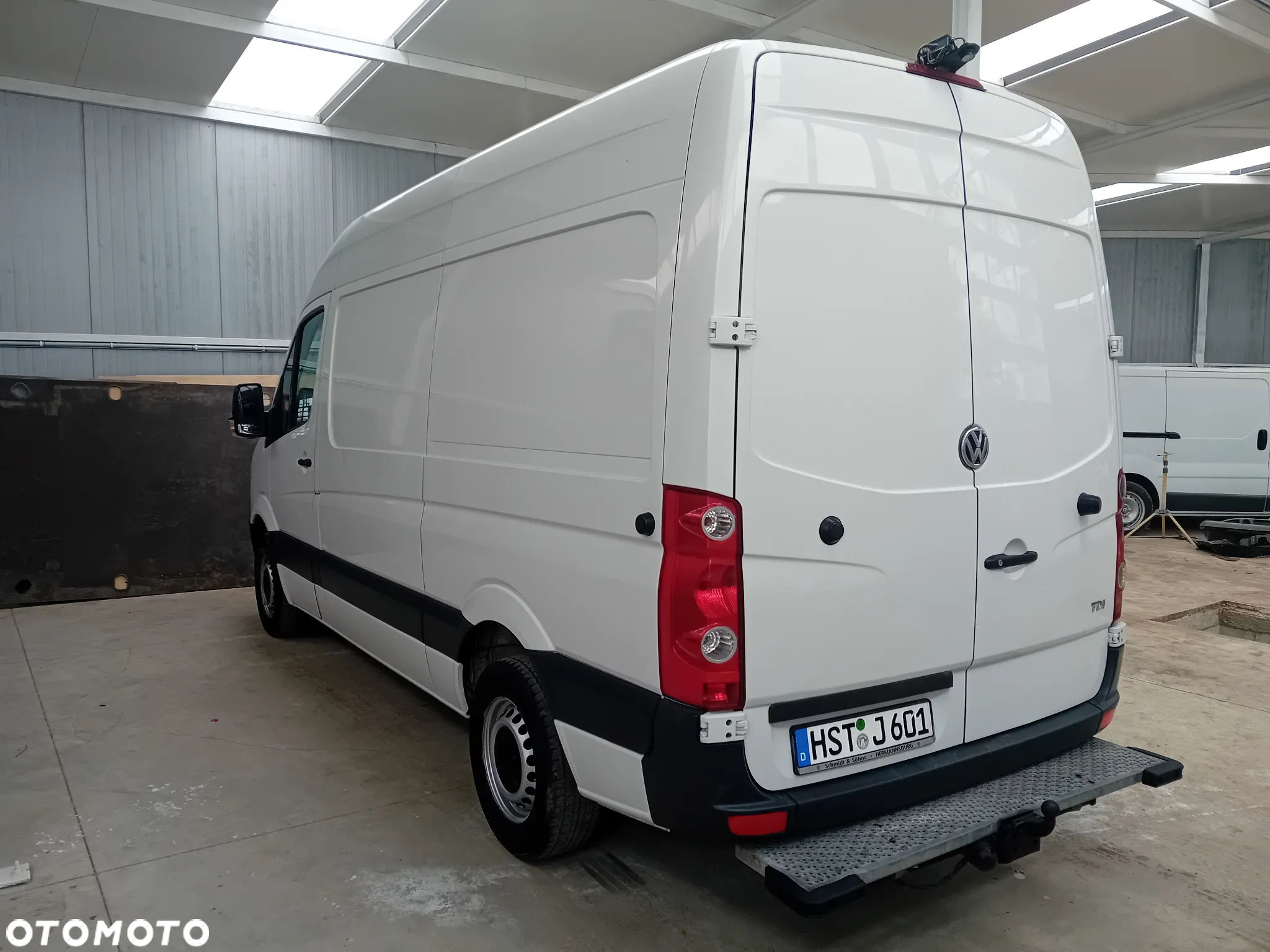 Volkswagen Crafter - 6