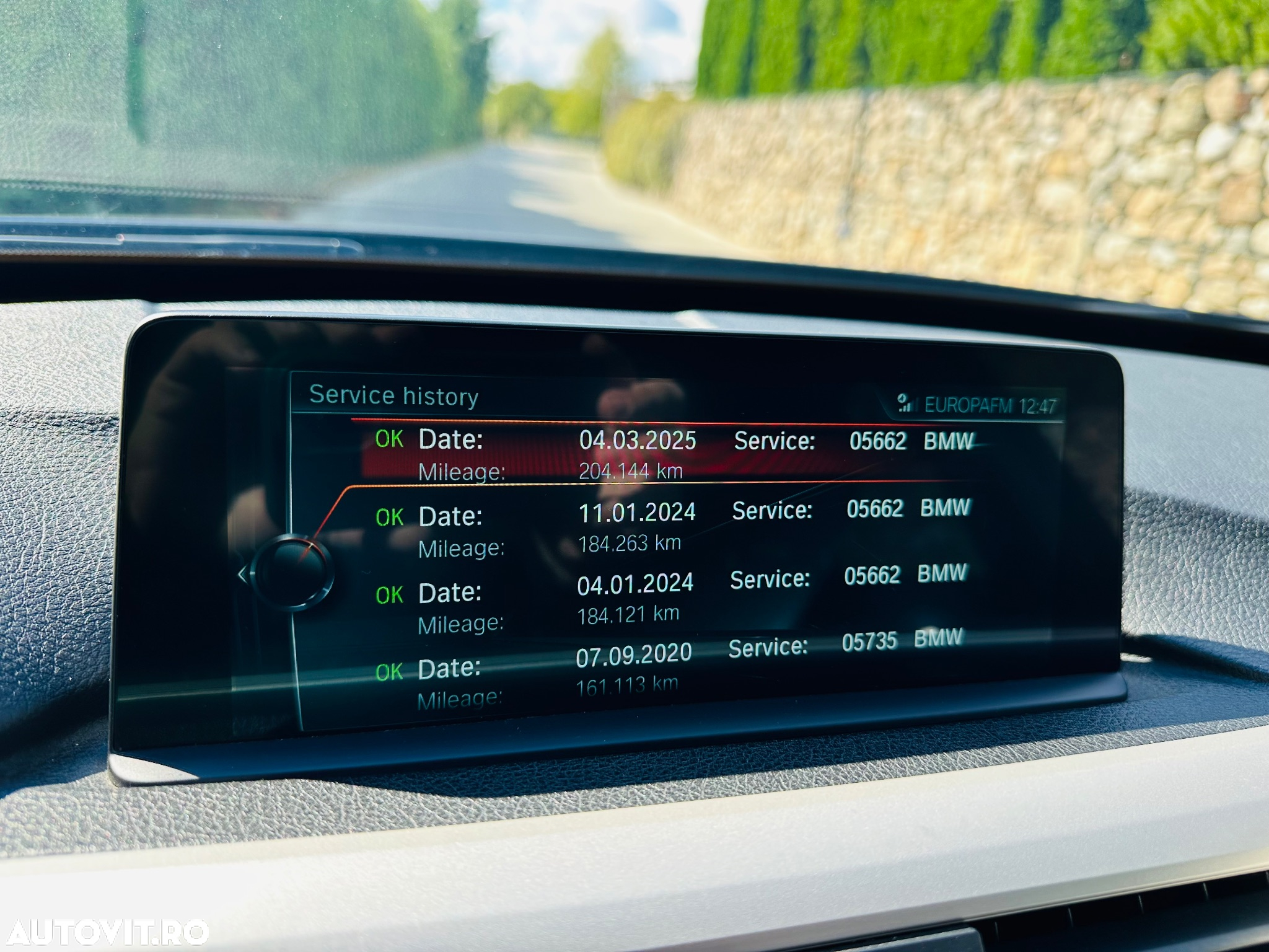 BMW Seria 3 318d Aut. Modern Line - 11