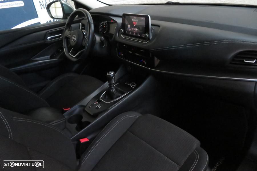 Nissan Qashqai 1.3 DIG-T Acenta - 31