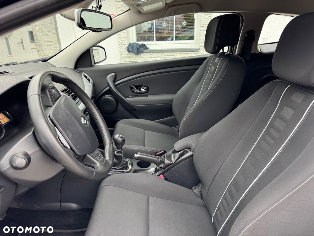 Renault Megane 1.2 16V TCe Energy Limited - 7