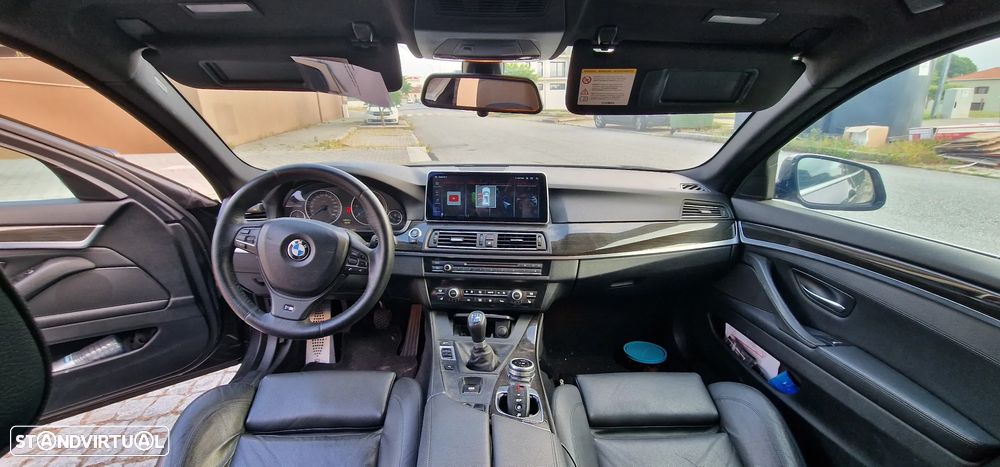 BMW 520 d Pack M - 9