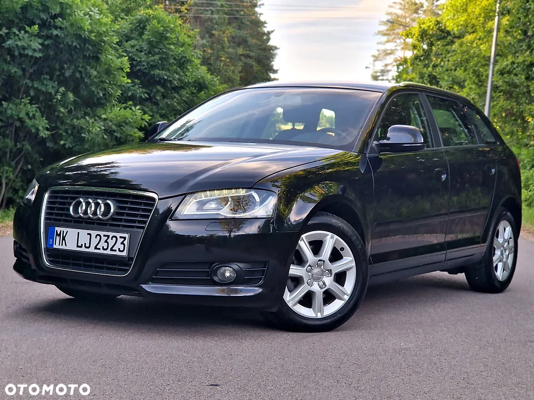 Audi A3 2.0 TDI Sportback Attraction - 5