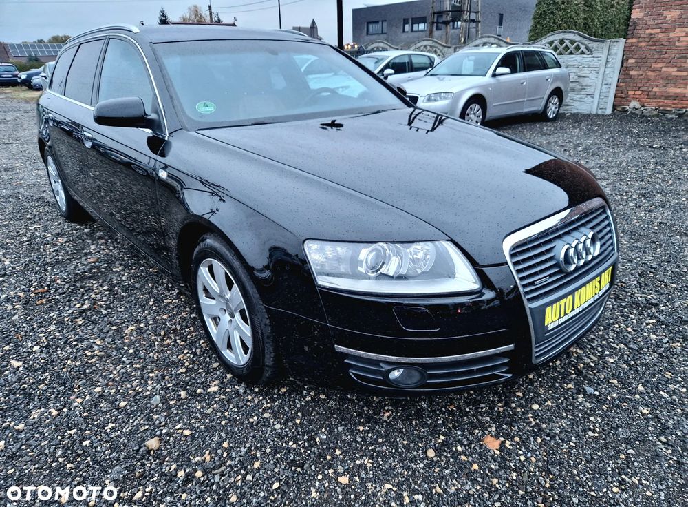 Audi A6 Limousine 2.4 quattro - 1