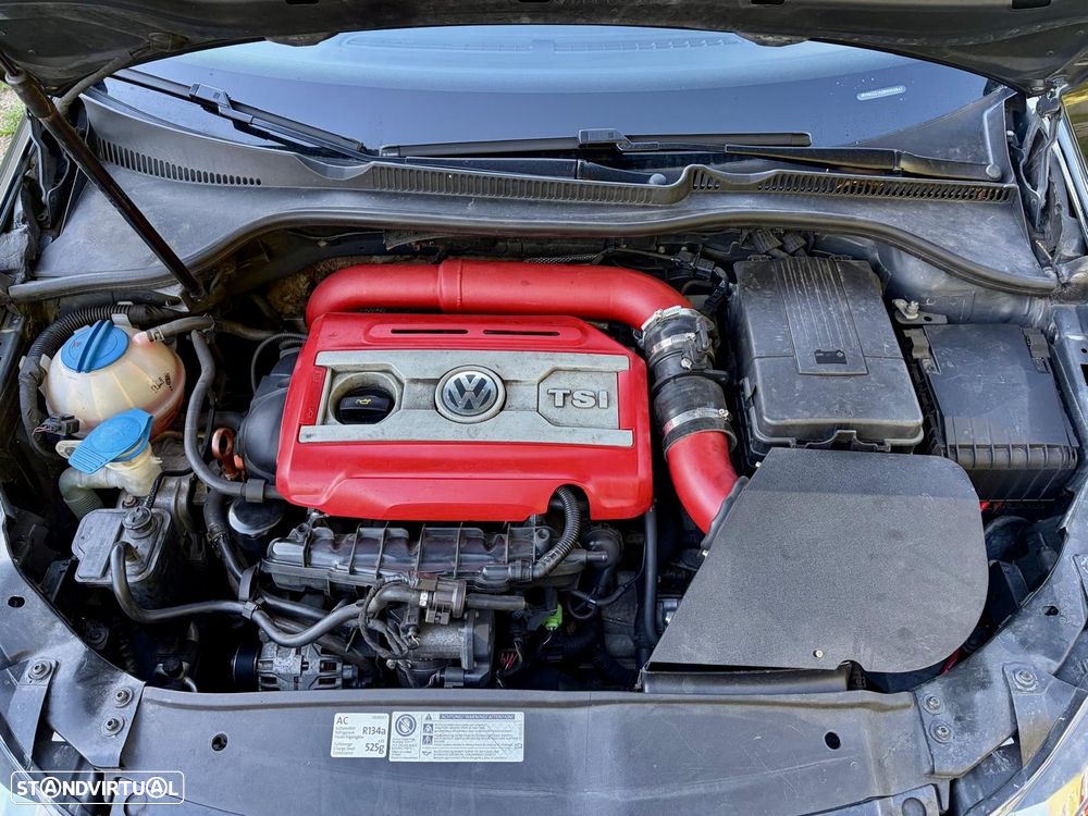 VW Golf 2.0 TSi GTi DSG Performance - 20