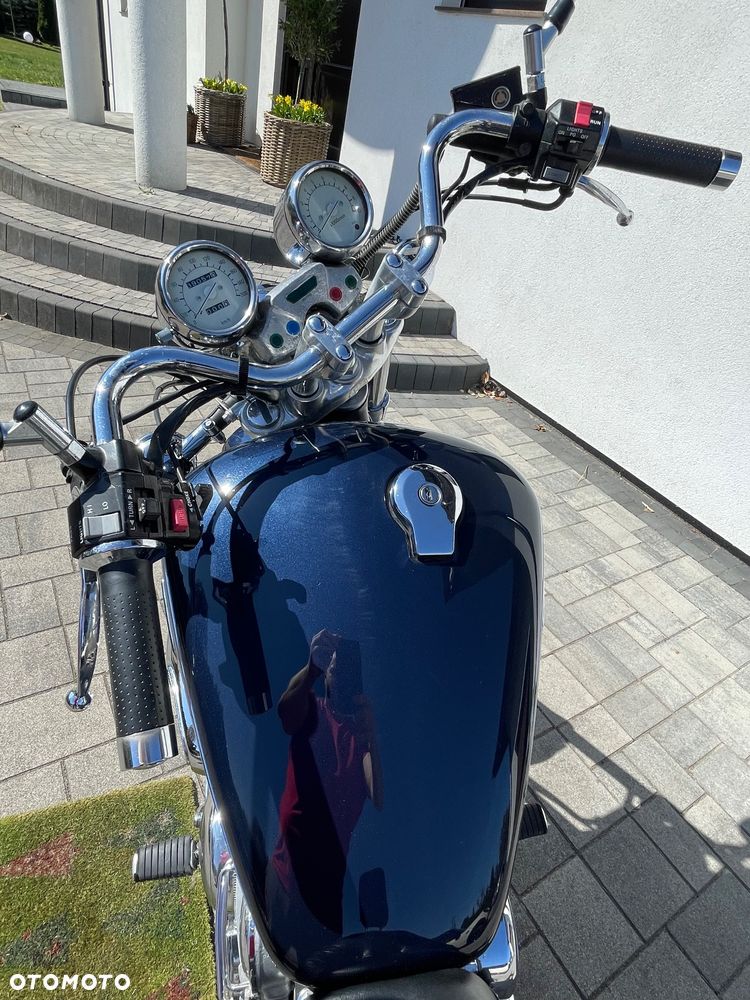 Yamaha Virago - 4