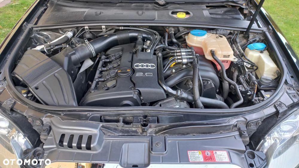 Audi A4 Limousine 2 - 12