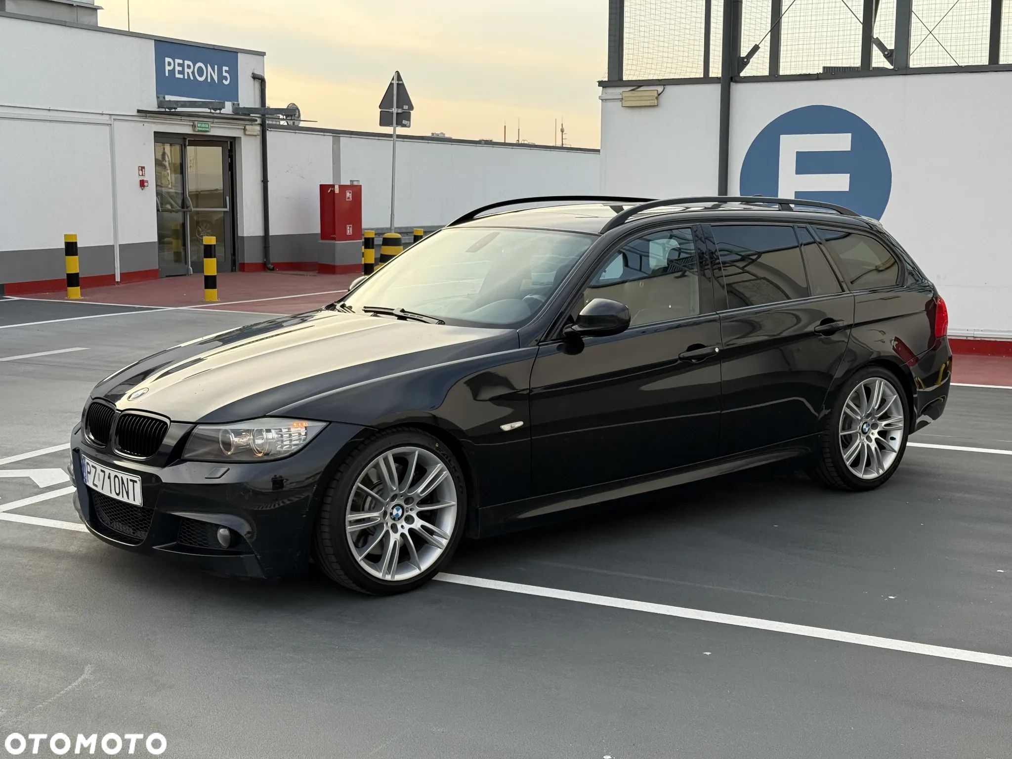 BMW Seria 3 330d DPF - 1