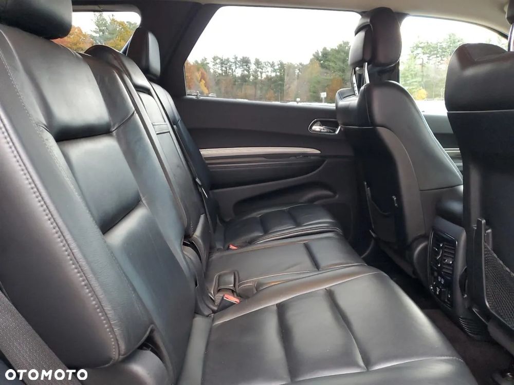 Dodge Durango 3,6 Limited - 10