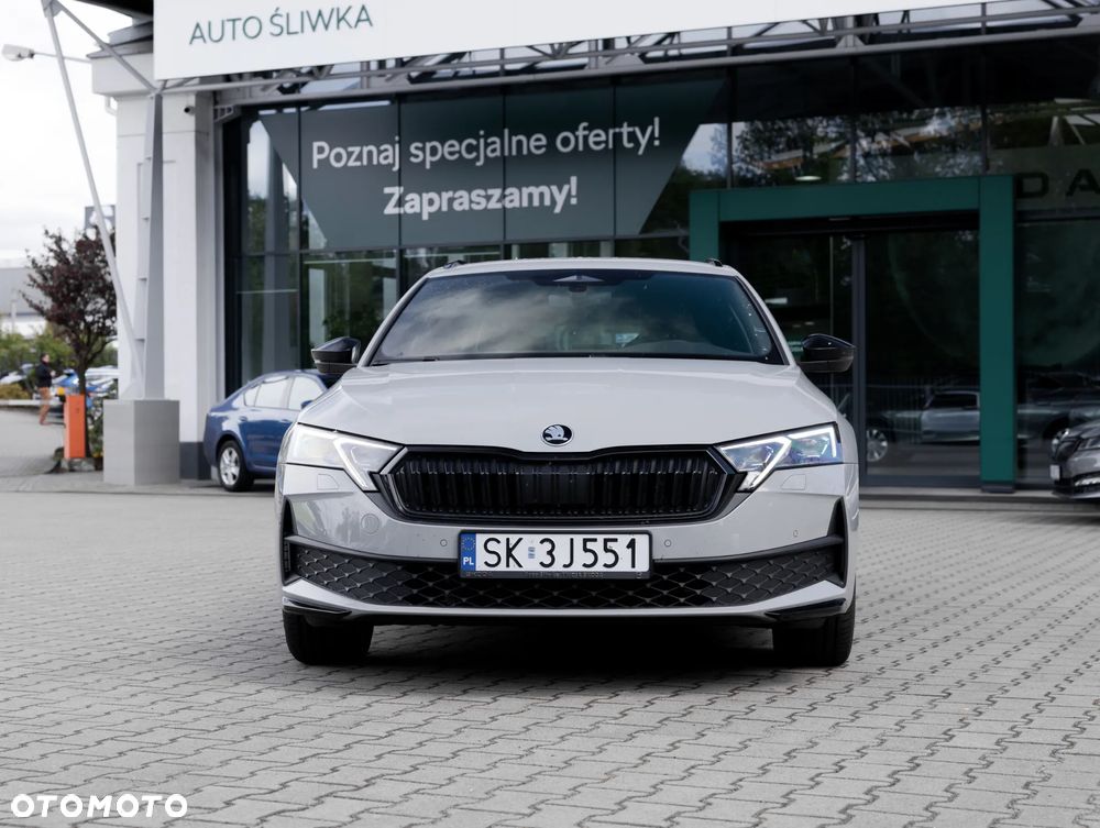 Skoda Octavia 2.0 TDI Sportline DSG - 3