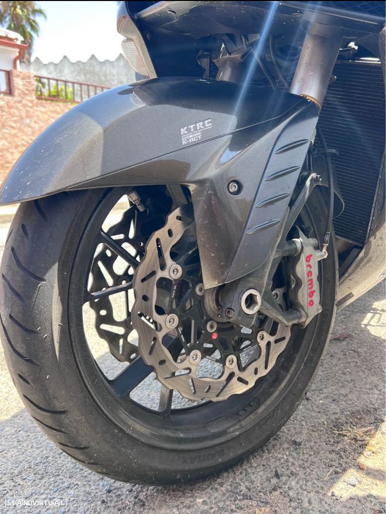 Kawasaki GTR GTR - 2