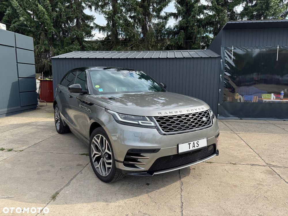 Land Rover Range Rover Velar 2.0 TD4 R-Dynamic HSE - 1