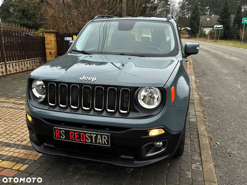 Jeep Renegade 1.4 MultiAir Longitude FWD S&S - 15