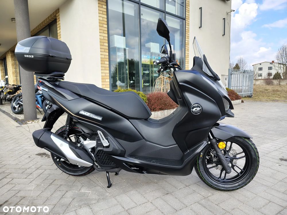 QJMOTOR MTX 125 - 32