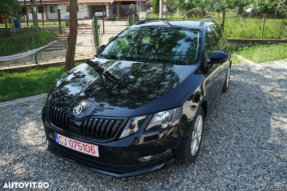 Skoda Octavia Combi 1.0 TSI DSG Ambition - 1