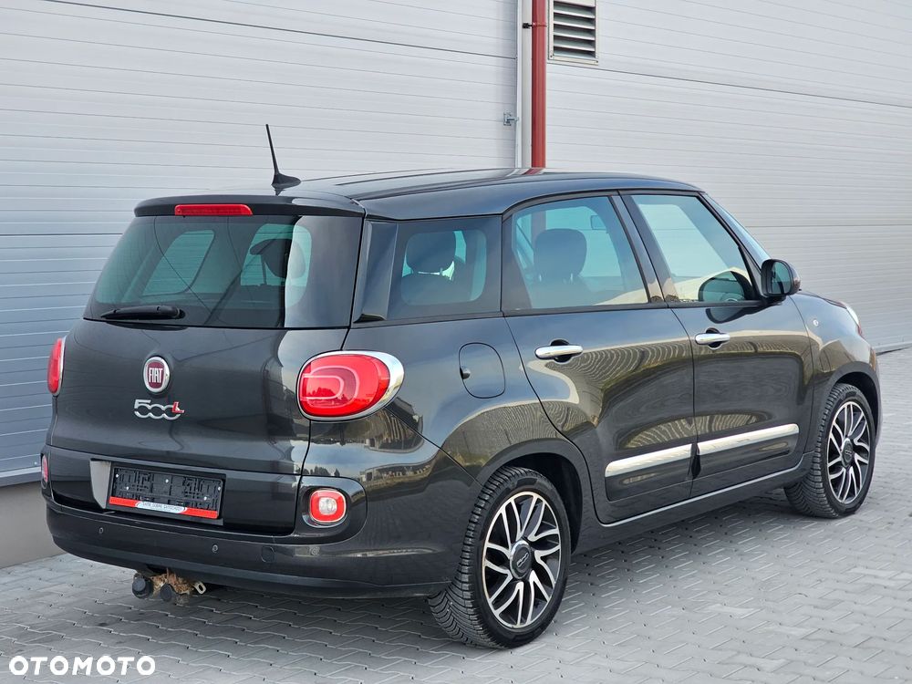 Fiat 500L 1.6 Multijet Start&Stopp Urban - 13