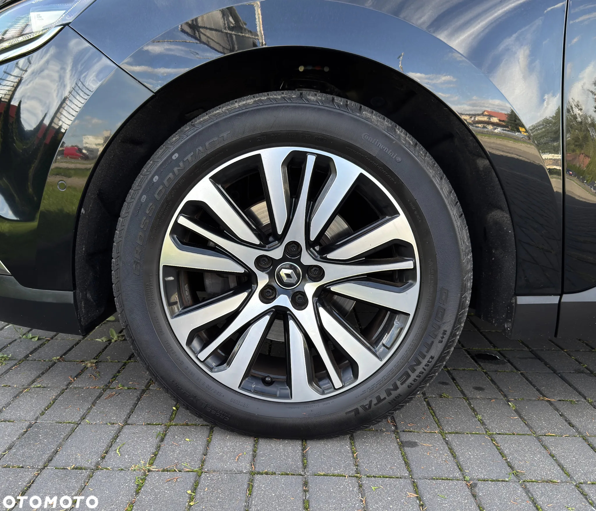 Renault Espace 1.6 dCi Energy Initiale Paris EDC 7os - 16
