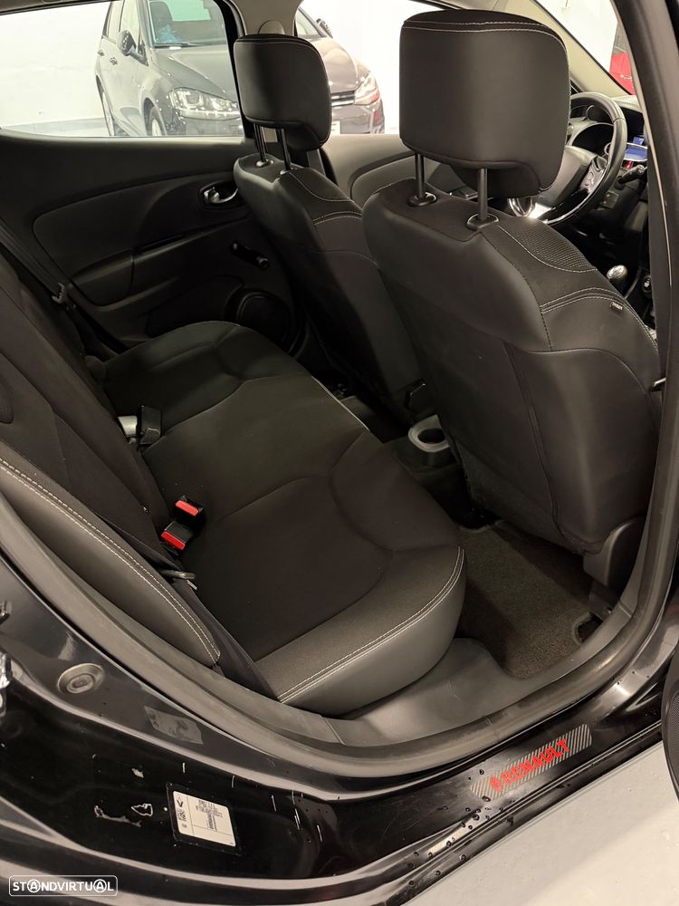 Renault Clio 0.9 TCE Dynamique S - 14