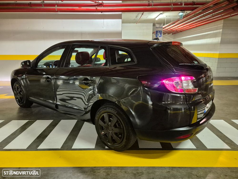 Renault Mégane Sport Tourer ENERGY dCi 110 Start & Stopp Expression - 16