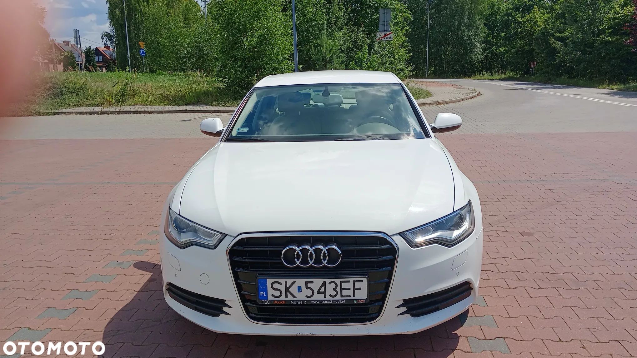 Audi A6 2.0 TDI - 1