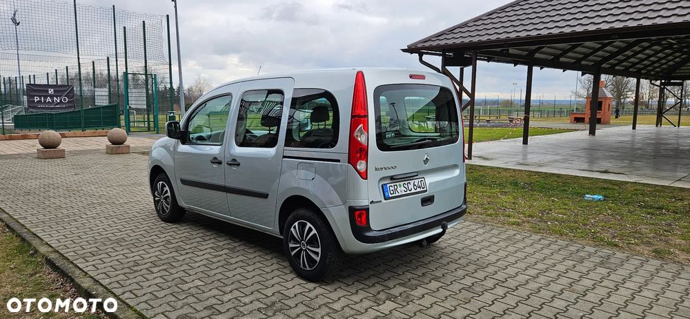 Renault Kangoo 1.5 dCi Expression - 4