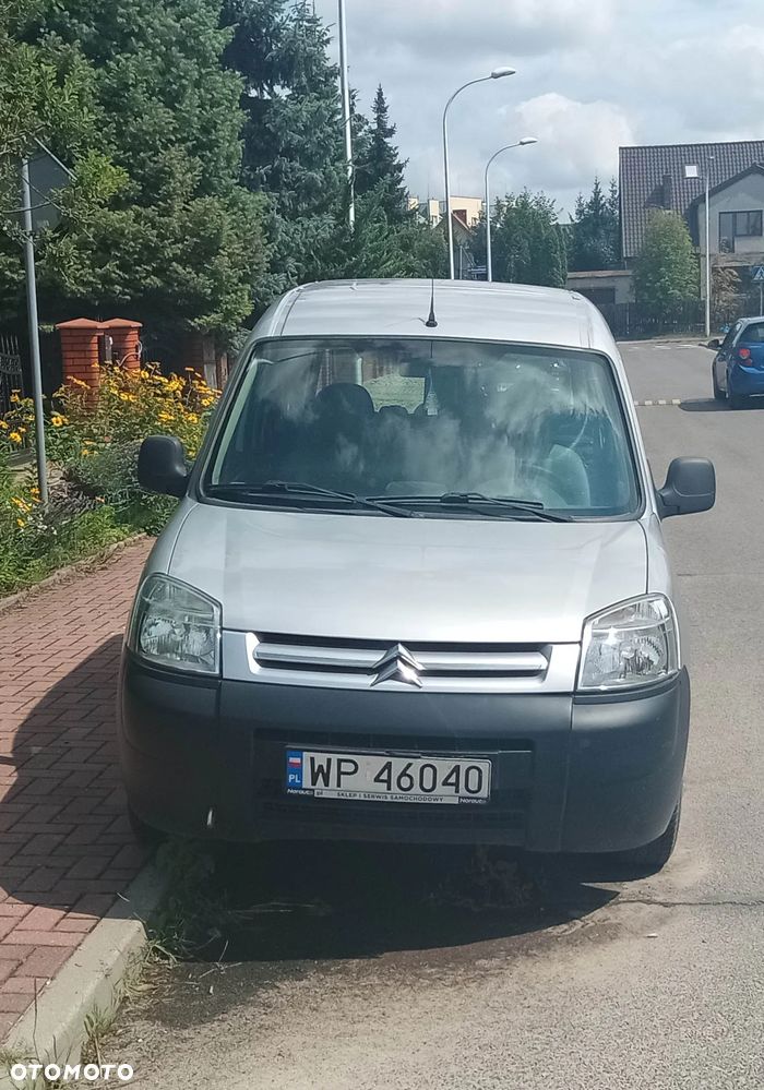 Citroën Berlingo 1.9 D X - 1