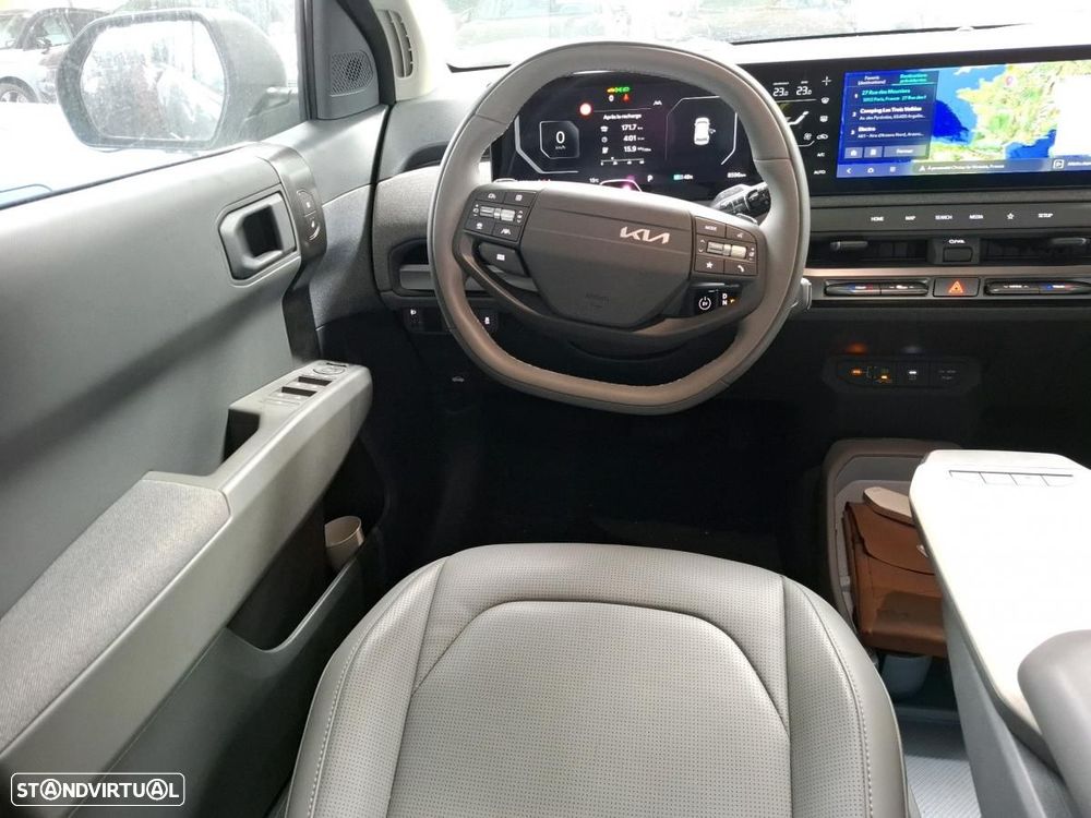 Kia EV3 58.3 kWh Drive - 4