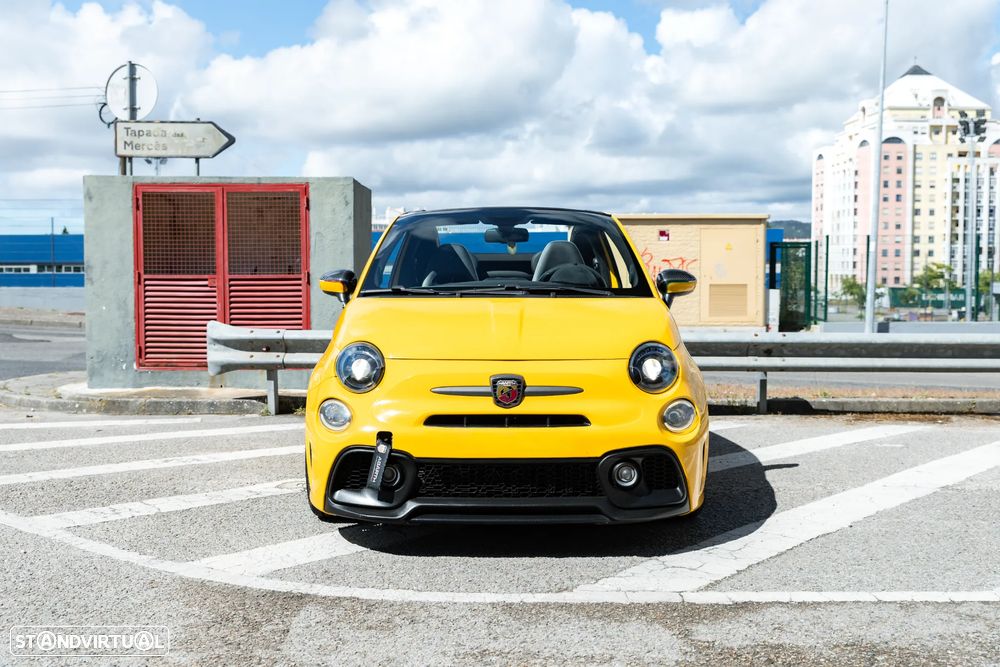 Abarth 595C Competizione - 2