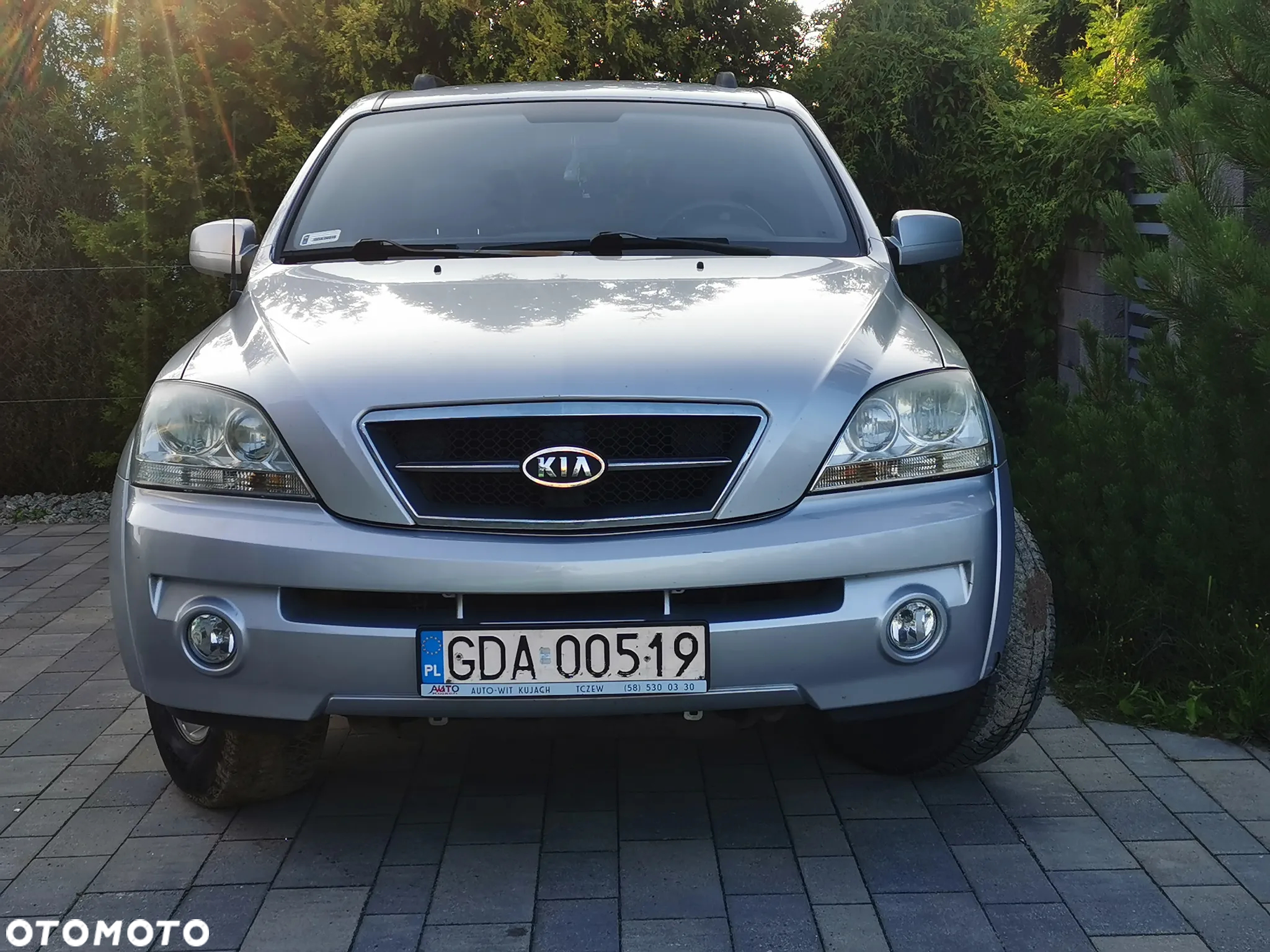 Kia Sorento 2.5 CRDi (tem) / Freedom - 12