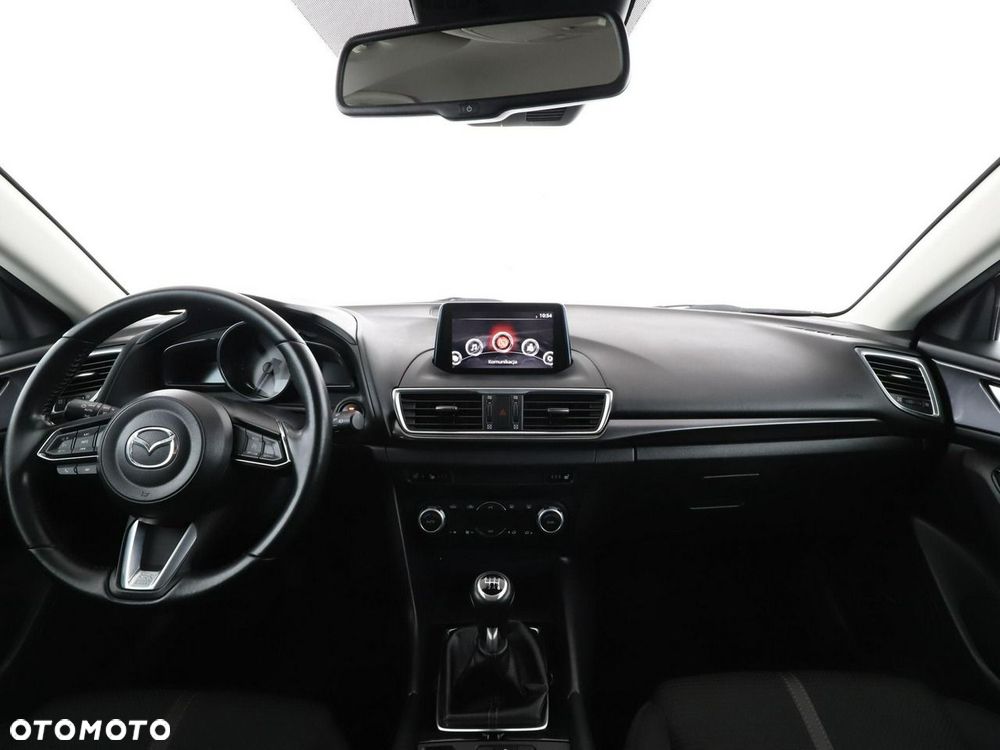 Mazda 3 SKYACTIV-G 120 Sports-Line - 16
